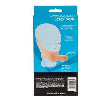 The Original Accommodator Latex Dong