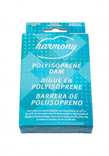 Harmony Polyisoprene Non-Latex Dam (6 Count)