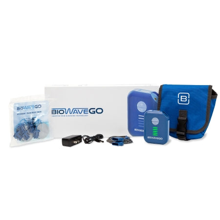 Nerve Stimulation Unit BioWaveGO® 1-Channel