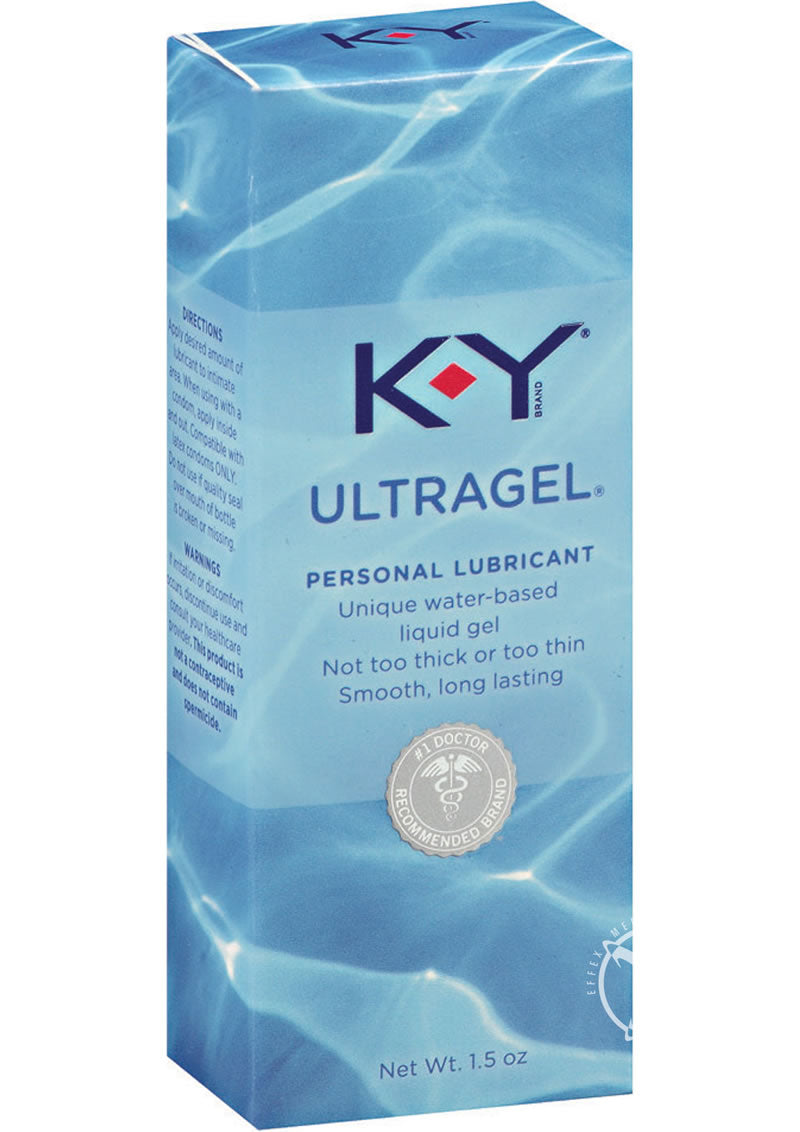 KY Ultragel Personal Lube 1.5oz pelvictech