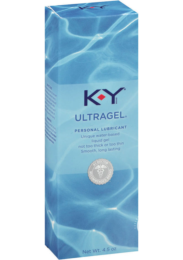 K-Y ULTRAGEL Personal Lubricant 4.5oz