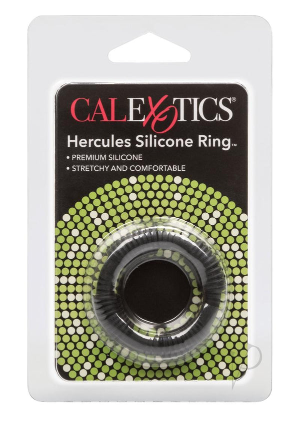 Adonis Silicone Rings Hercules Blk_0