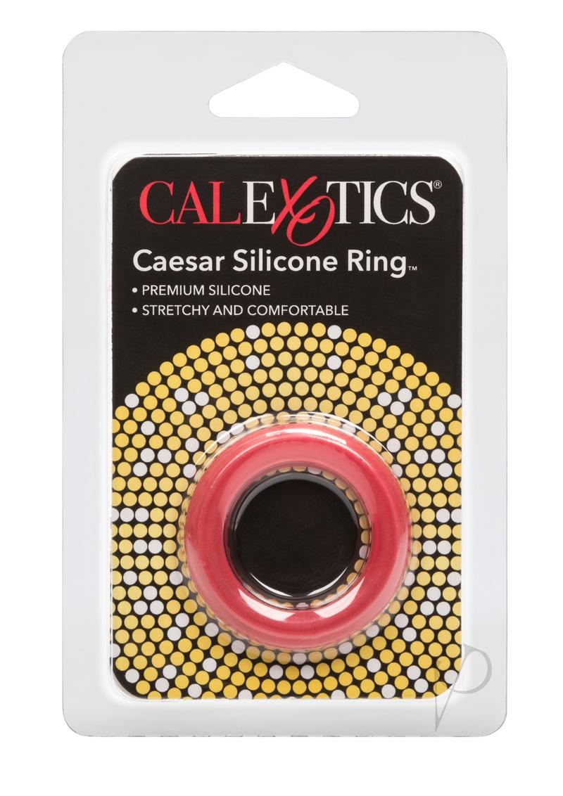 Caesar Silicone Penis Ring