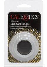 Silicone Support Rings (3-Pack)