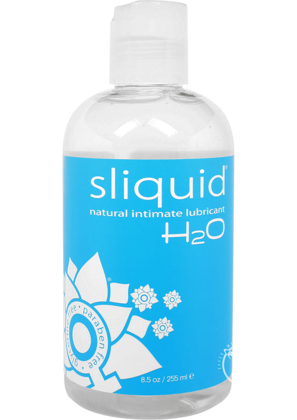 Sliquid Naturals H2o Original 8.5oz_0