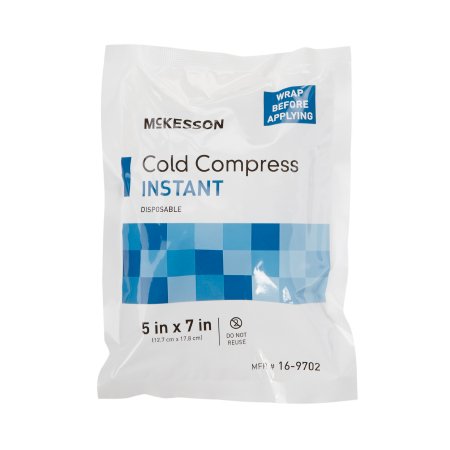 Instant General Purpose Cold Pack (Disposable)