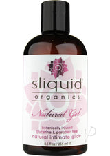 Sliquid Organics Natural Botanically-Infused Gel Lubricant