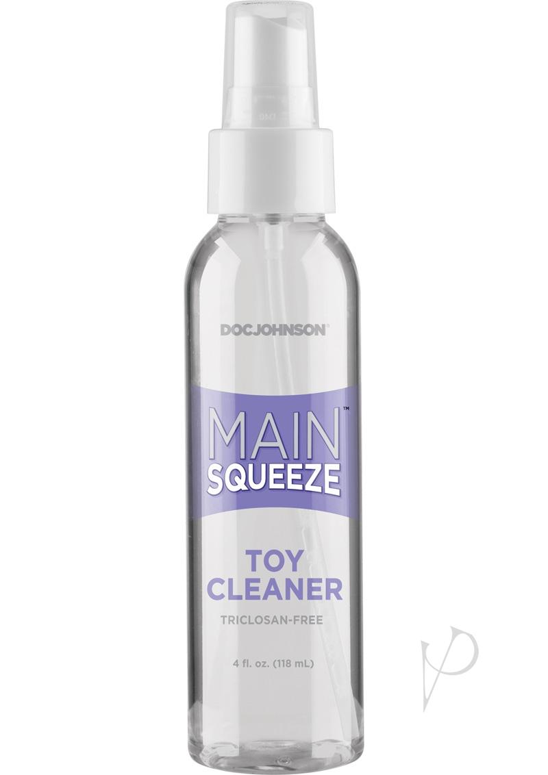 Main Squeeze Toy Cleaner 4oz_0