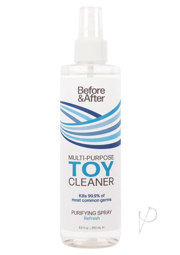 Before & After Multi-Purpose Toy Cleaner (8.5 oz)