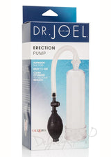 Dr. Joel Kaplan Erection Pump