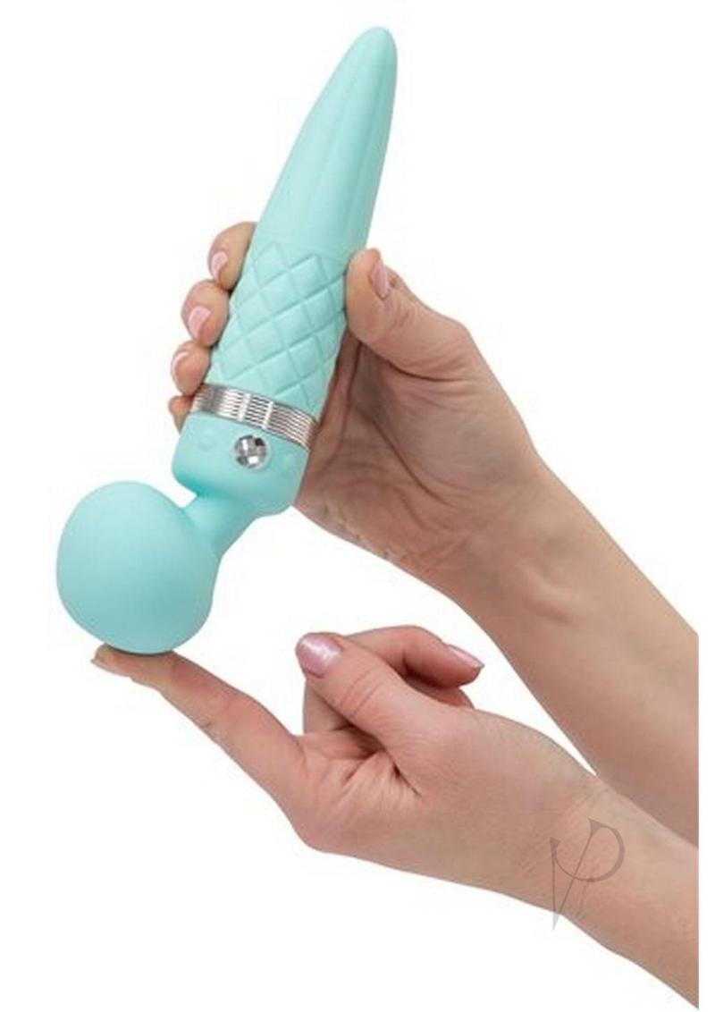 Sultry Warming Wand Massager