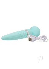 Sultry Warming Wand Massager
