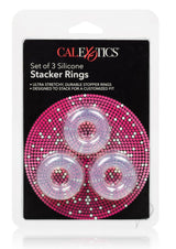 Silicone Stacker Rings 3pc Set_0