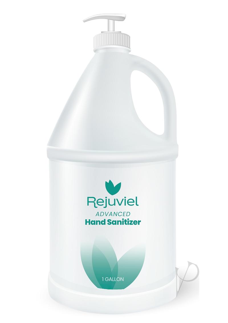 Rejuviel Sanitizer Hand Sanitizer 1 Gallon (4 per case with 1 pump)