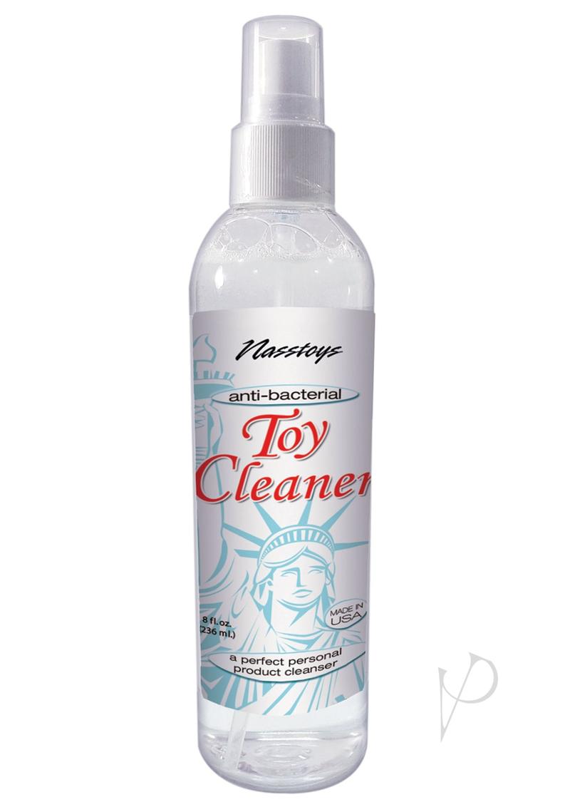 Anti-Bacterial Toy Cleaner (8 oz)