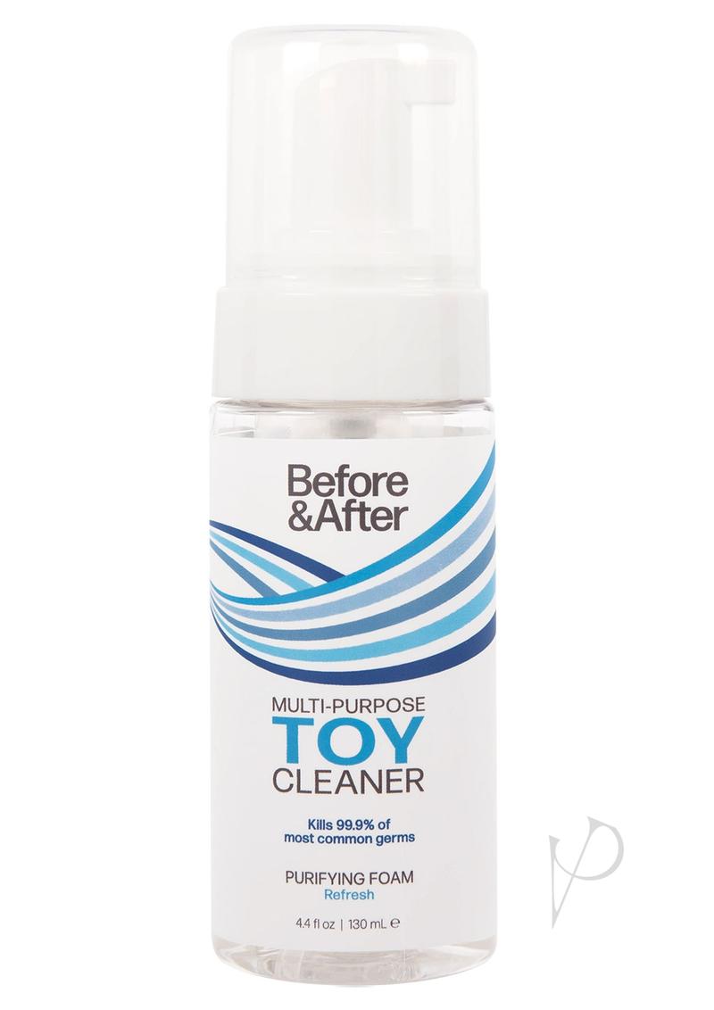 Before and After Foam Toy Cleaner (4.4 oz)