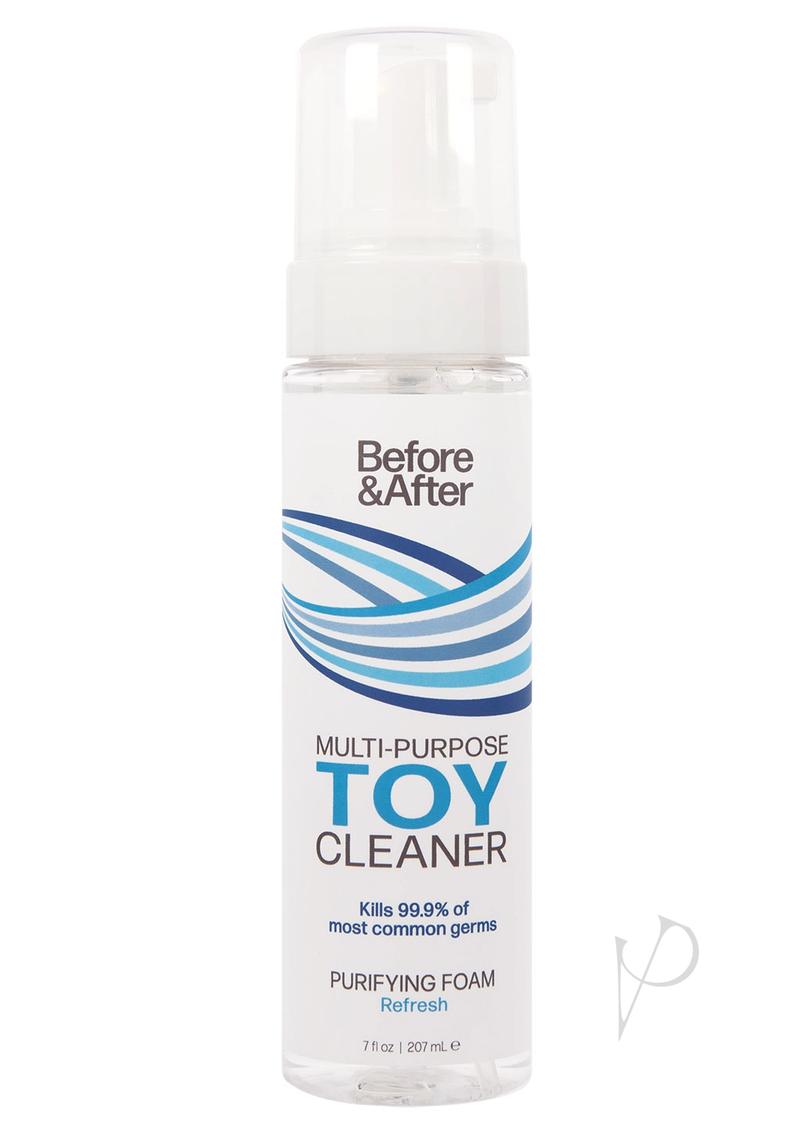 Before and After Foam Toy Cleaner (7.5 oz)