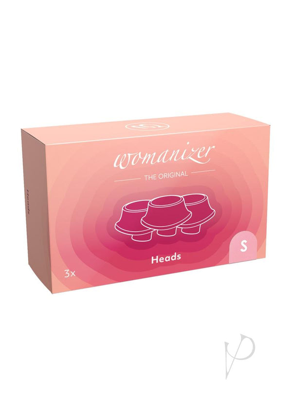 Womanizer Eco Heads Rose (3 Per Pack)