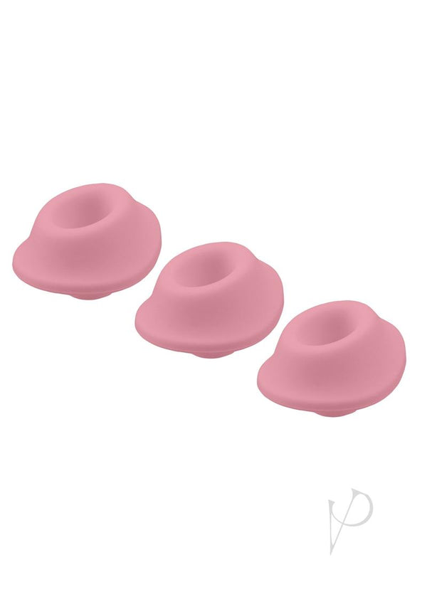 Womanizer Eco Heads Rose (3 Per Pack)
