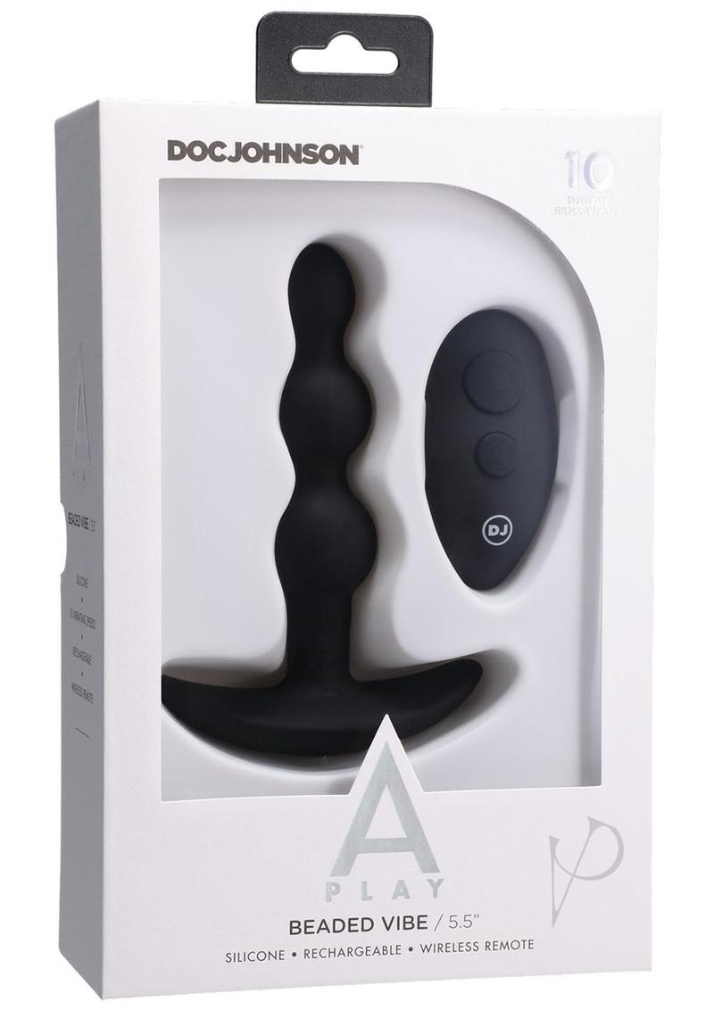 A-Play Shaker Vibrating Plug pelvictech A-Play Shaker Vibrating Plug pelvictech