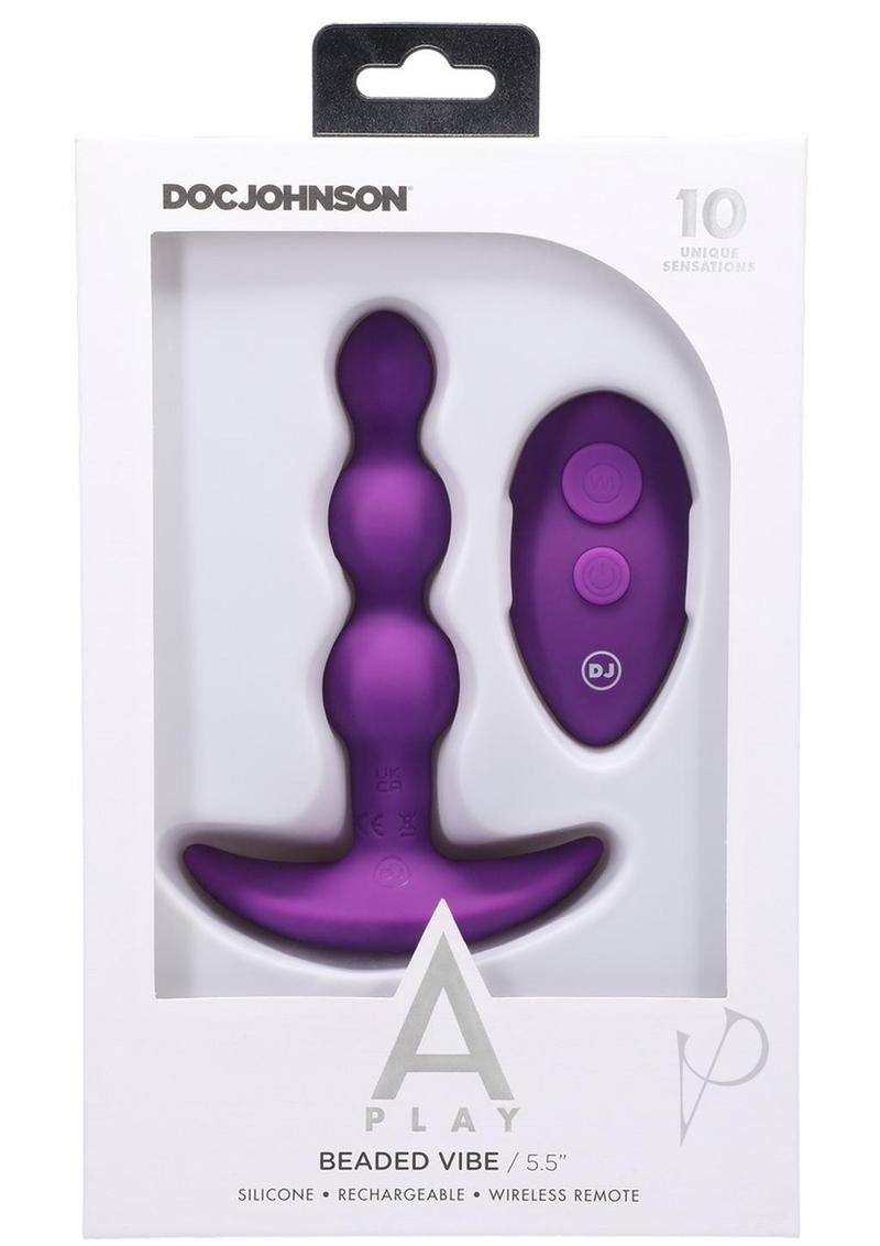 A-Play Expander Vibrating Plug pelvictech A-Play Expander Vibrating Plug pelvictech
