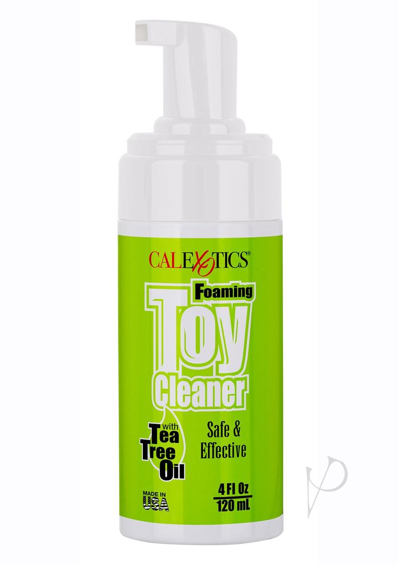 Foaming Toy Cleaner with Tea Tree Oil 4oz