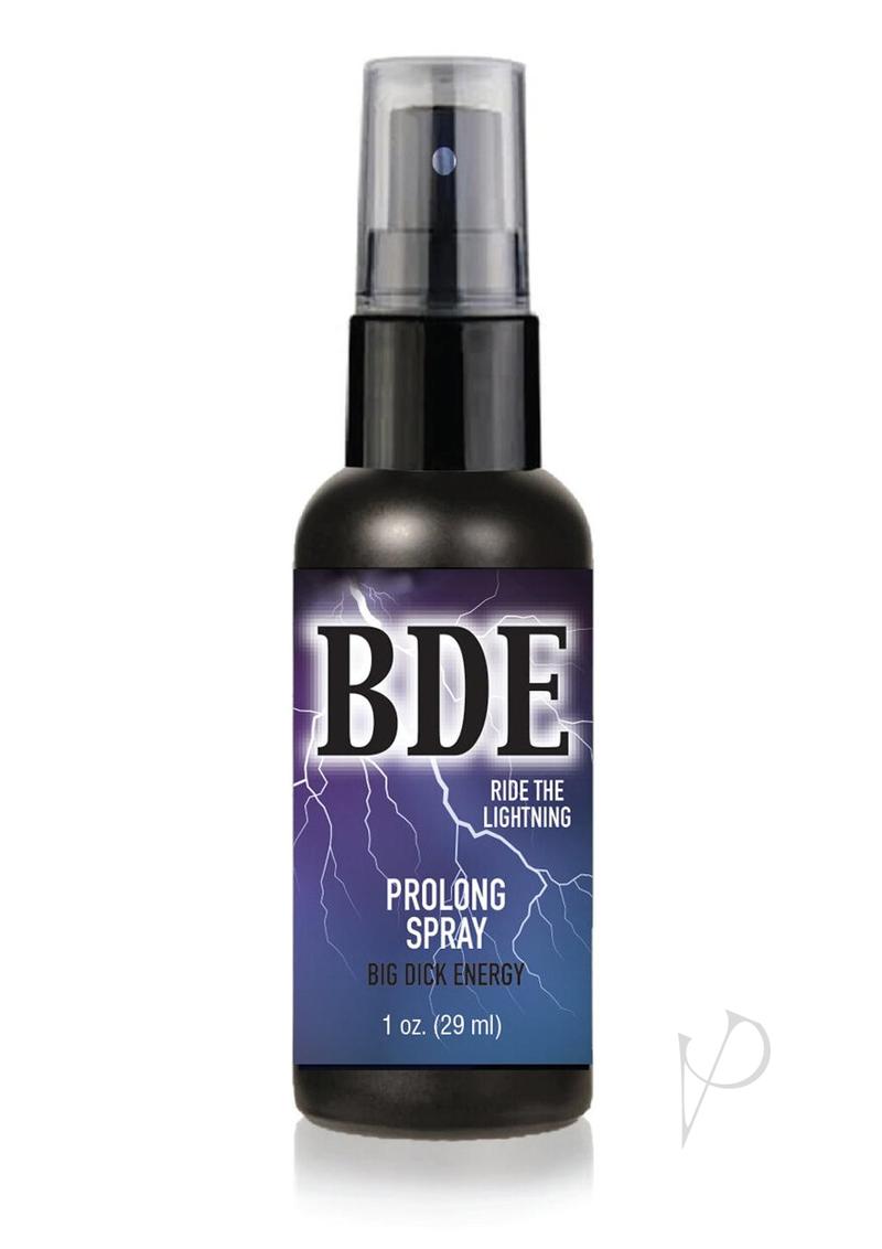 BDE Prolong Spray (1 oz)