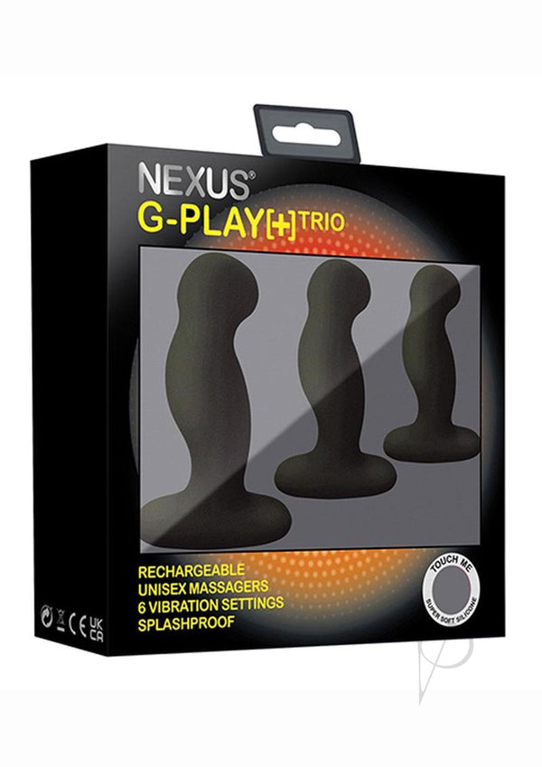 Nexus G-PLAY+ TRIO