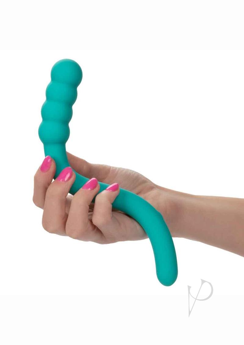 Pretty Little Wands: Bubbly (Rechargeable Silicone Vibrating Wand)