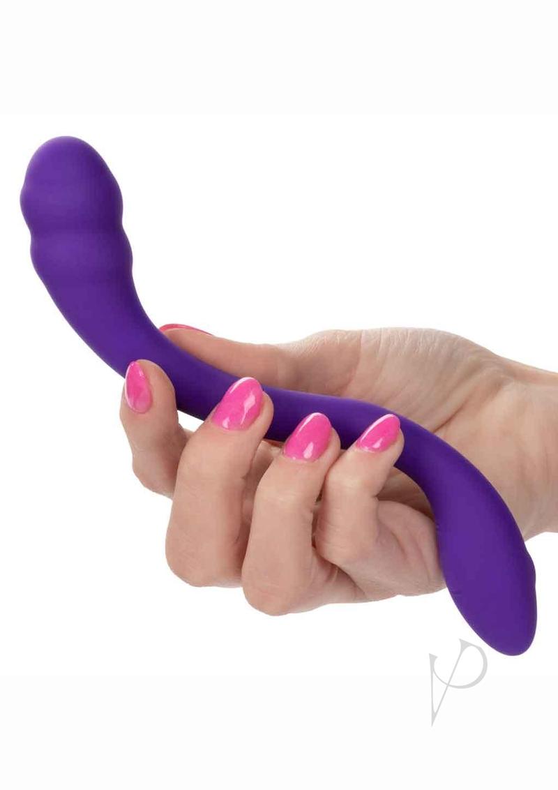 Pretty Little Wands: Charmer (Rechargeable Silicone Vibrating Wand)