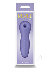 Revel Vera Rechargeable Silicone Clitoral Stimulator