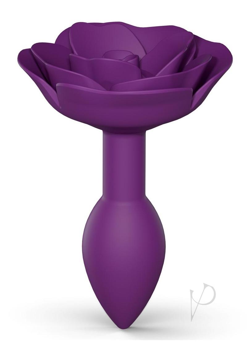 Open Roses Anal Plug - Small pelvictech Open Roses Anal Plug - Small pelvictech