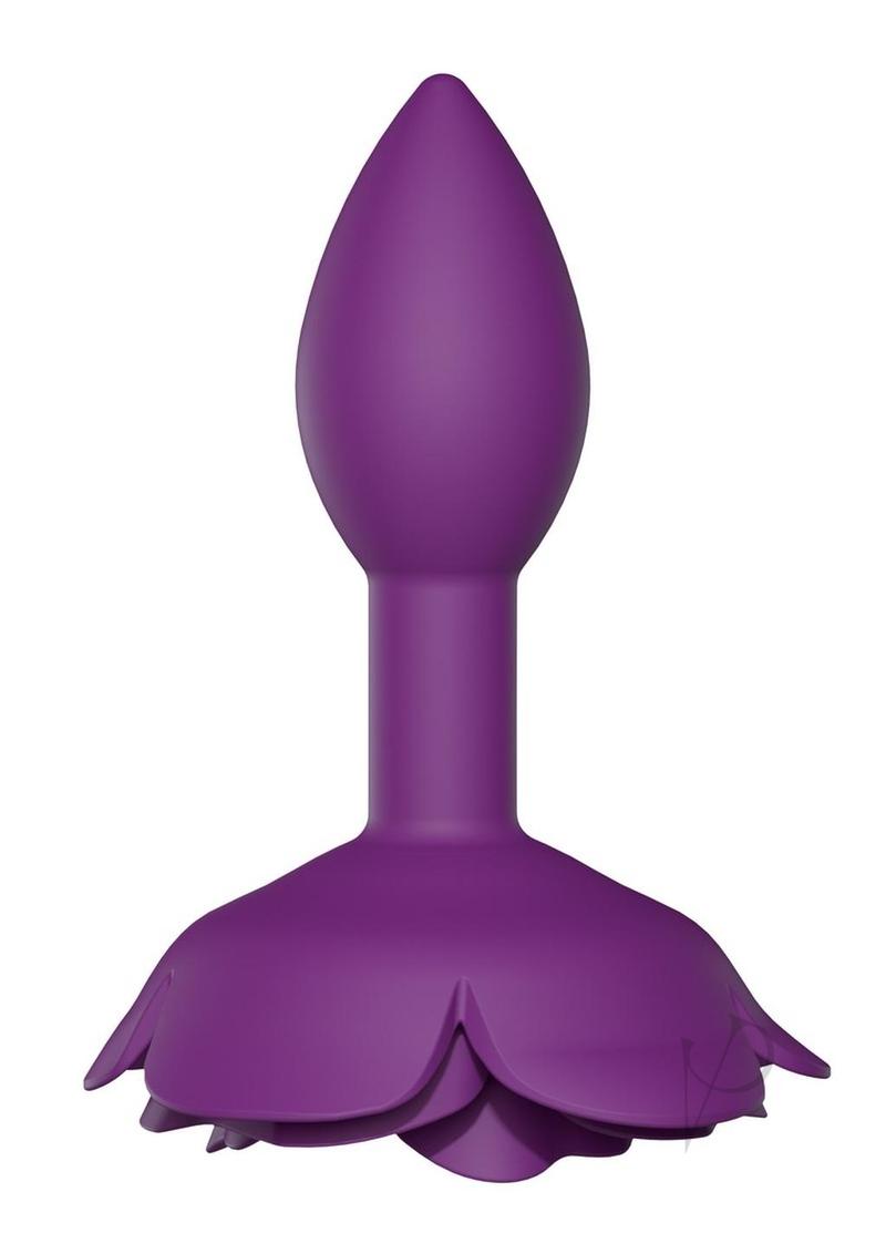 Open Roses Anal Plug - Small pelvictech Open Roses Anal Plug - Small pelvictech