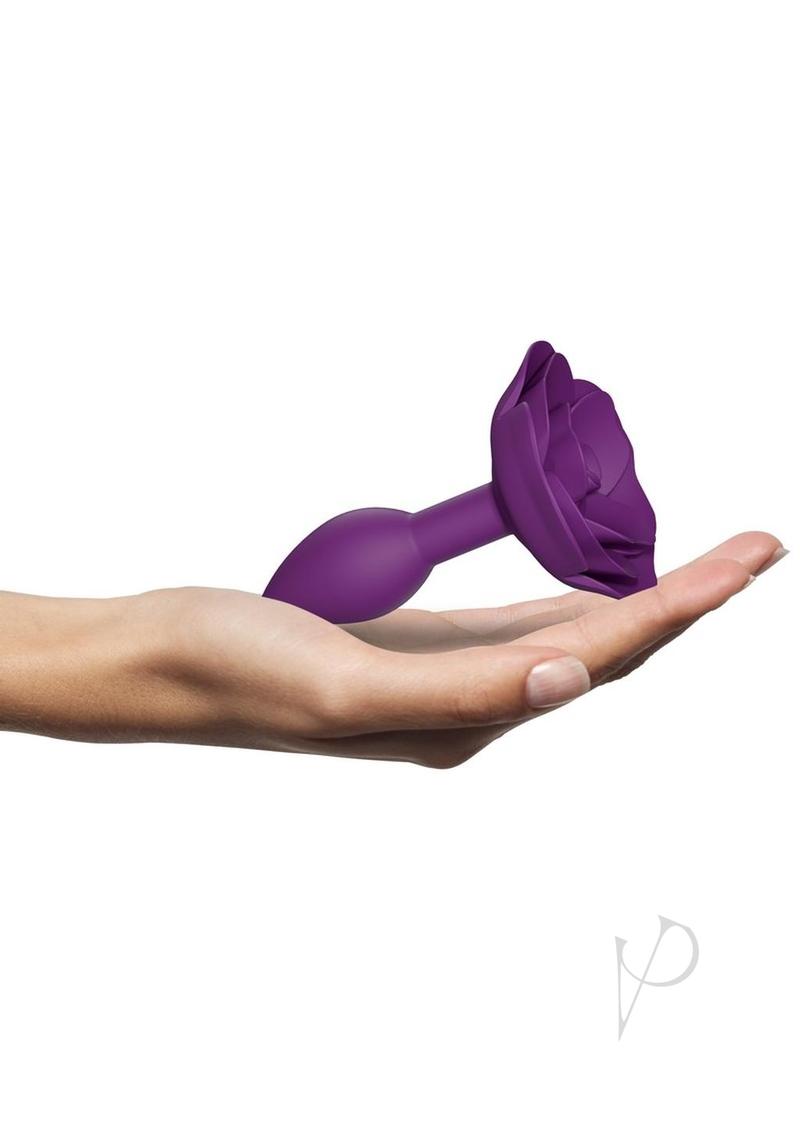 Open Roses Anal Plug - Small pelvictech Open Roses Anal Plug - Small pelvictech