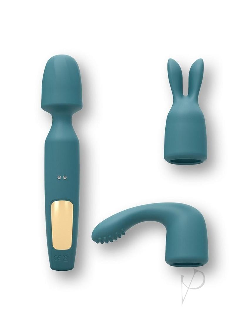 R-evolution Rechargeable Silicone Rabbit Vibrator pelvictech R-evolution Rechargeable Silicone Rabbit Vibrator pelvictech
