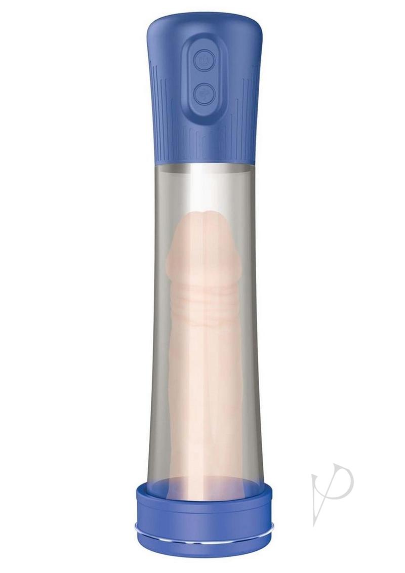 H2O Rechargeable Penis Pump pelvictech H2O Rechargeable Penis Pump pelvictech