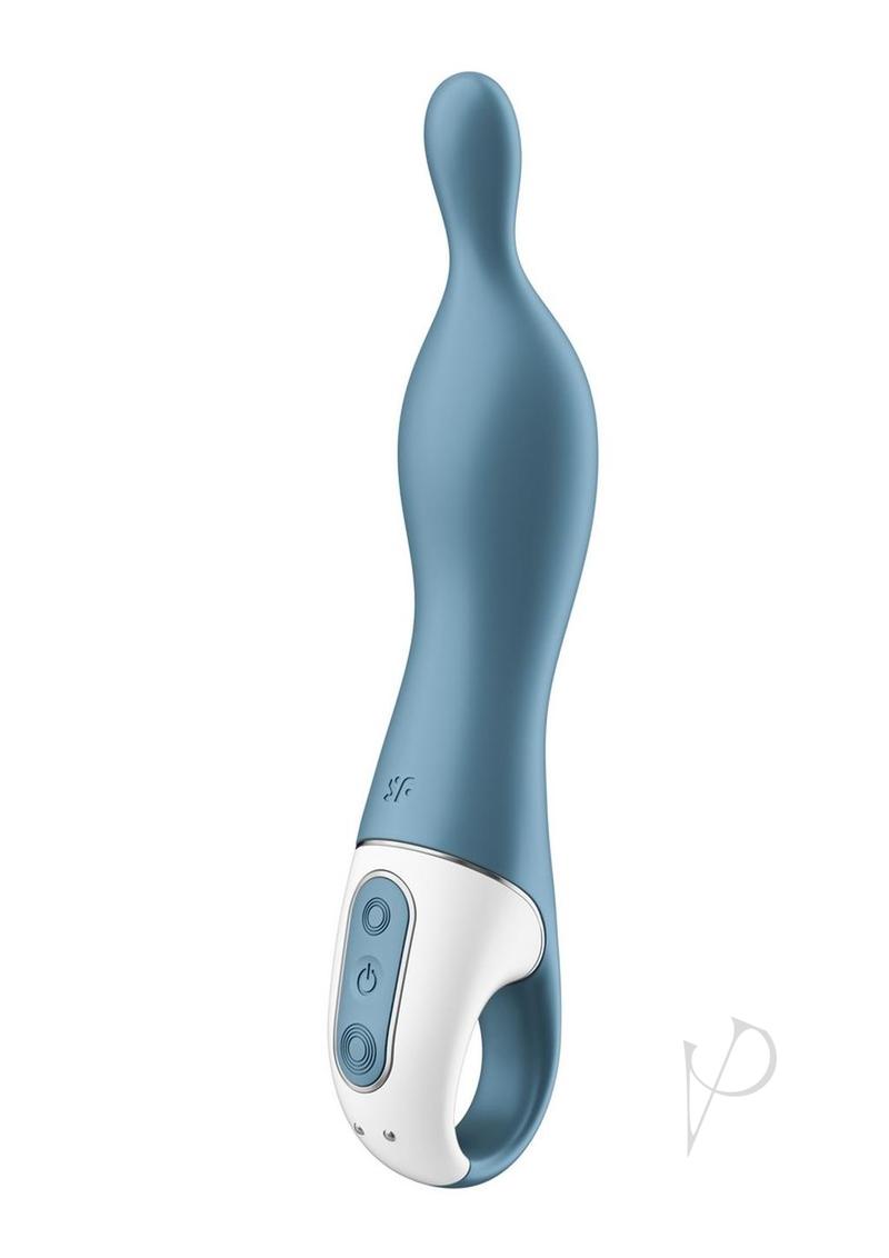 Satisfyer A-Mazing 2 Silicone Vibrating Stimulator pelvictech Satisfyer A-Mazing 2 Silicone Vibrating Stimulator pelvictech