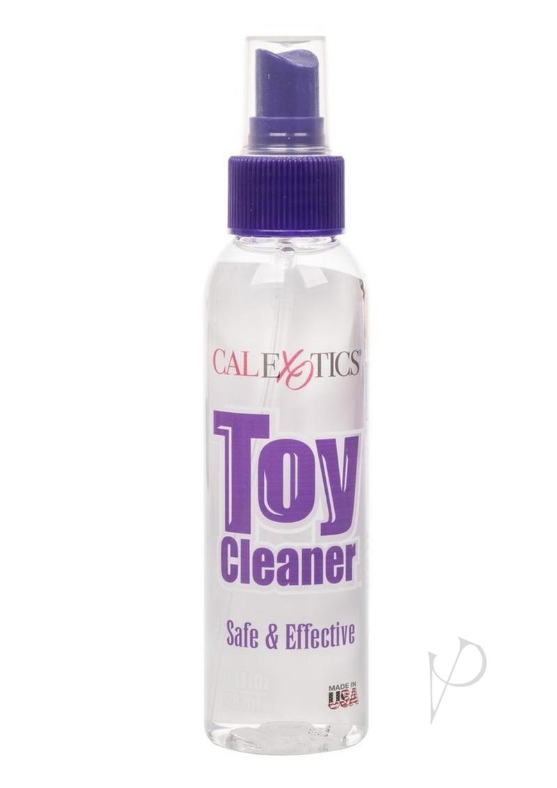 Anti Bacterial Toy Cleaner 4oz_0