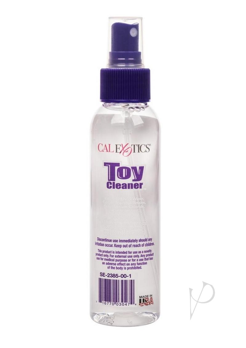 Anti Bacterial Toy Cleaner 4oz_1