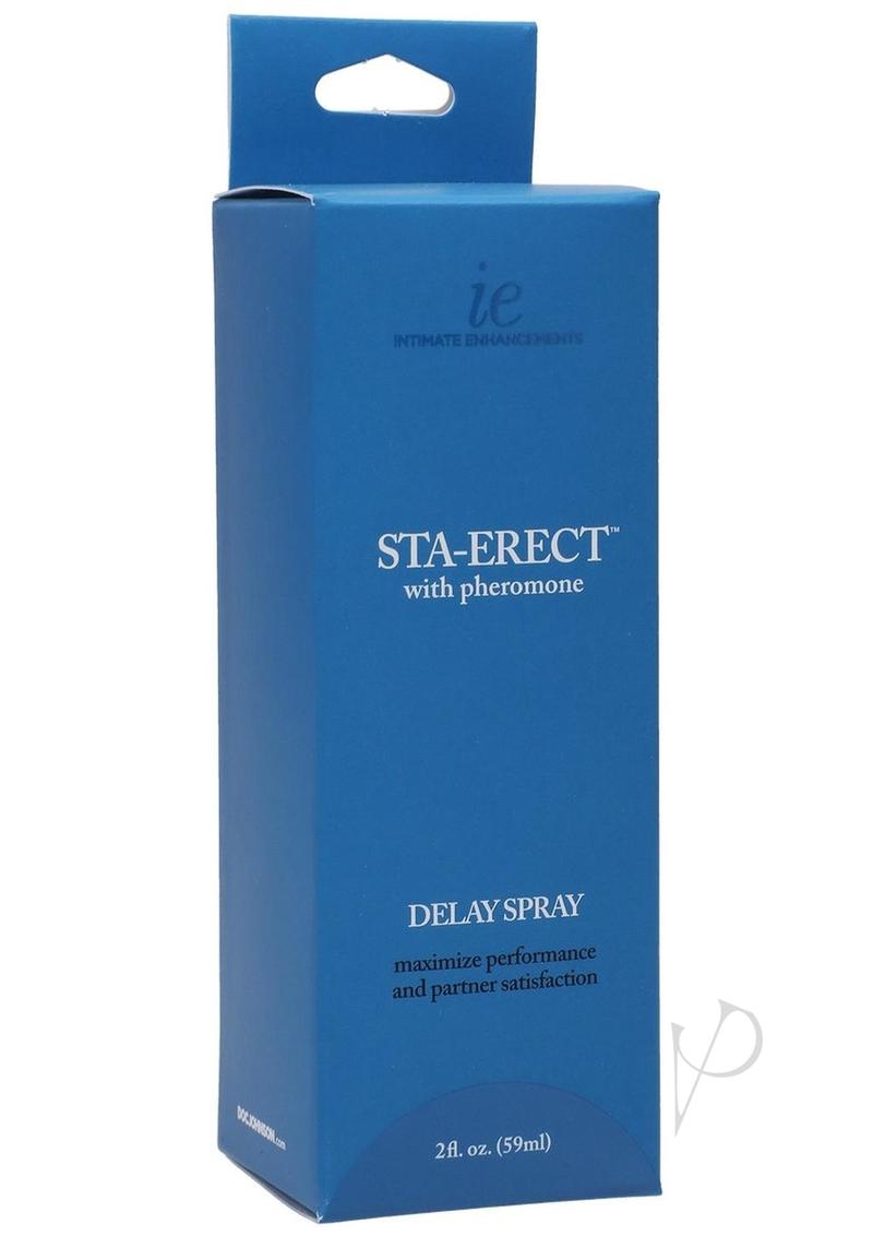 STA-Erect Delay Spray: with pheromone (2 oz)