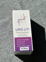 Urinary Tract Infection Test Strips, Urine Test Strips for Women at Home, Test Kit for UTI Treatment