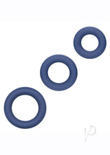 Performance VS2 Silicone Penis Rings (3-Pack) - Small – pelvictech