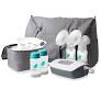 Evenflo® Select Advanced Double Electric Breast Pump Kit