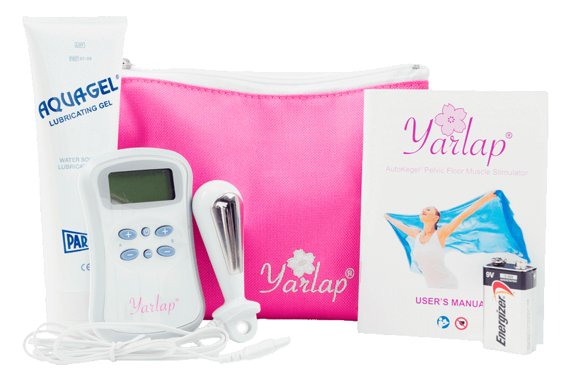 The Yarlap® Kegel Exercise Kit & System