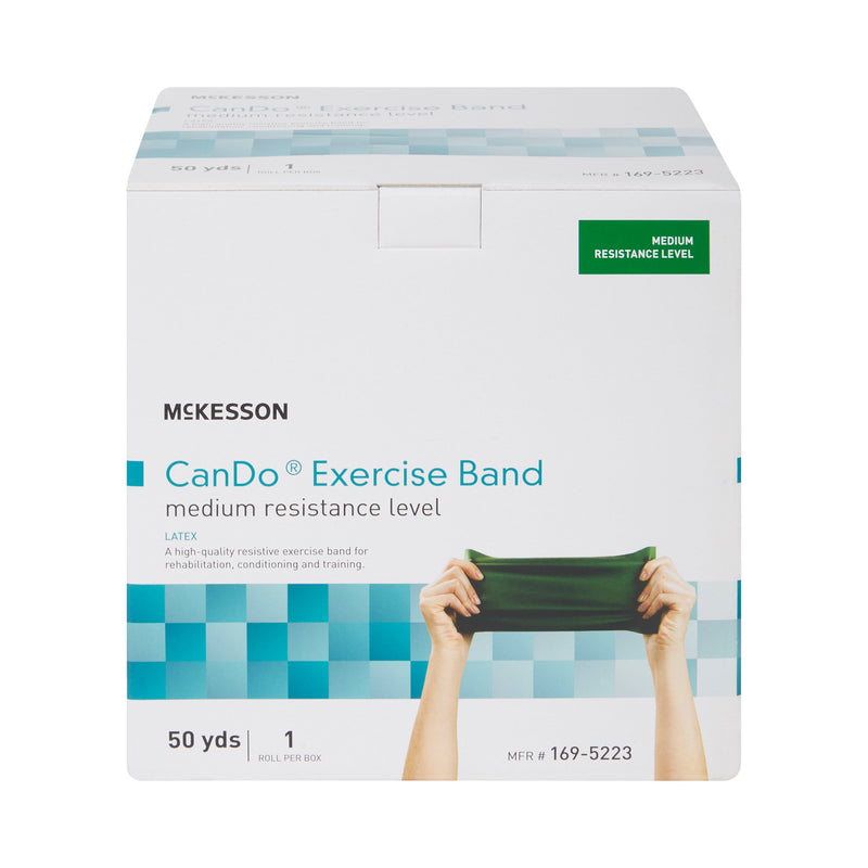 McKesson Exercise Resistance Band (5 Inch x 50 Yard)