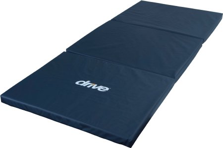 drive™ Tri-Fold Bedside Fall Mat (30 x 72 Inches)
