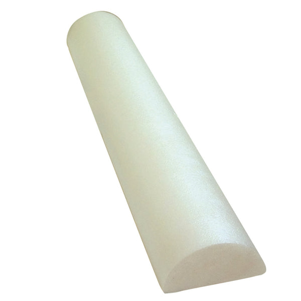 CanDo® Half-Round Foam Roller (6 x 36 Inch)